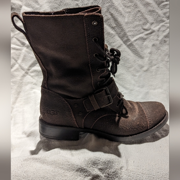 UGG Combat Boots - Picture 3 of 5